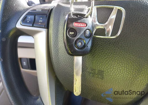 2012 Honda Accord 2.4 Lx z USA, uszkodzony, nr VIN 1HGCP2F31CA211097